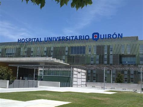 quiron pozuelo citas|Hospital Quirón En Pozuelo 